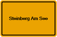 Grundbuchauszug Steinberg Am See